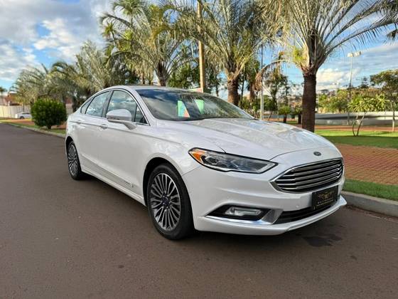 FORD FUSION 2.0 TITANIUM AWD 16V GASOLINA 4P AUTOMÁTICO FORD FUSION 2.0 TITANIUM AWD 16V GASOLINA 4P AUTOMÁTICO